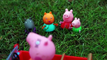 Peppa Pig Creations 44 - Muddy Puddle Adventure!