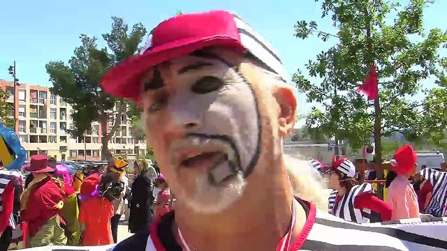 Le carnaval de Vitrolles en images et en couleurs!