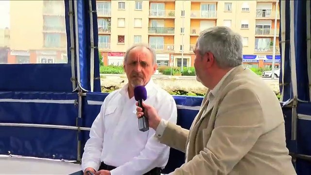 Henri Cambessédès : vice-pdt du Pays de Martigues interrogé par Didier Gesualdi
