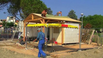 Deuc Guinguettes à Ferrières cet été