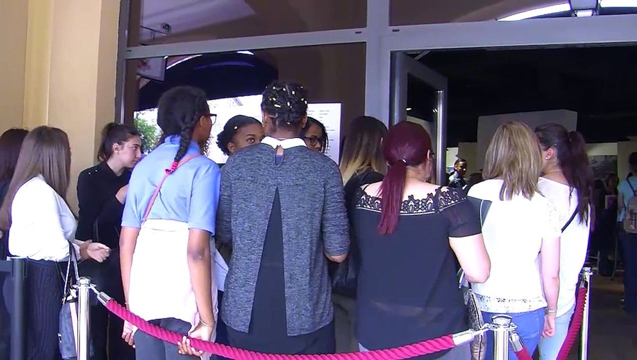 1 500 demandeurs d'emploi ont été convié au forum de l'emploi