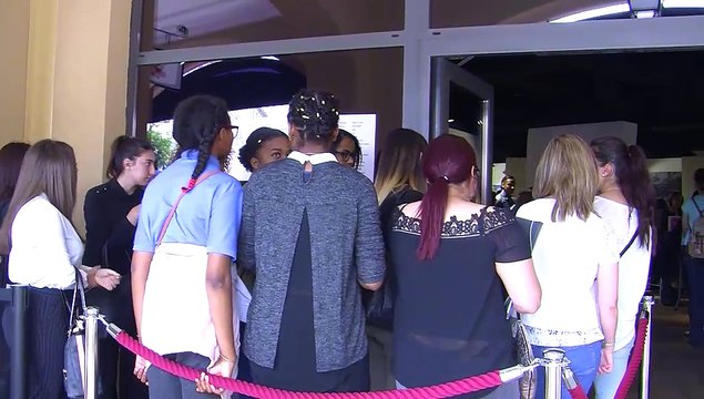 1 500 demandeurs d'emploi ont été convié au forum de l'emploi