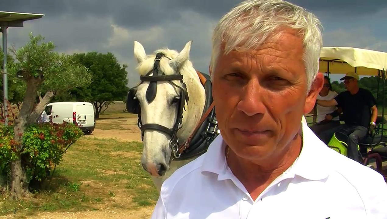 Jean-François Gonzales, directeur du parc de Figuerolles et du littoral