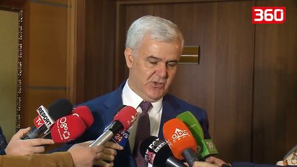 Vettingu në Polici, Xhafa: Po hartohet ligji (360video)