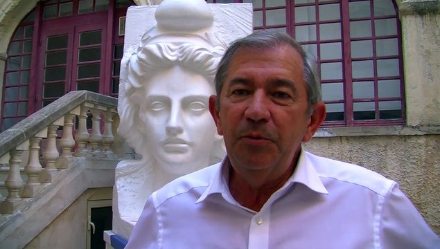 Eric Le Dissès, suppléant d'Eric Diard