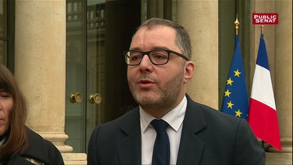 Elections européennes : "Nous souhaitons une liste nationale" affirme Rachid Temal (PS)