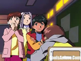 Ghost at school 7 in hindi