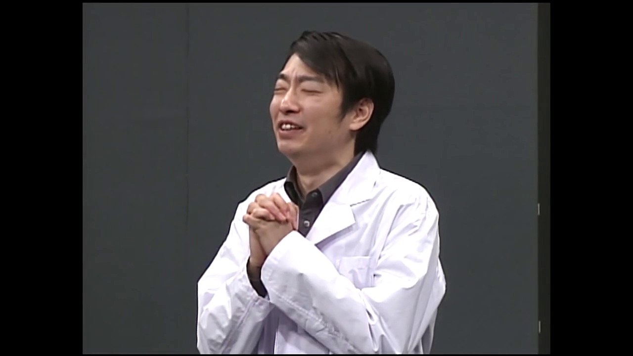 ラーメンズ Study より 科学の子 Video Dailymotion