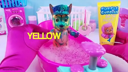 Paw Patrol Sorting Garages Pounding Toys Playdoh Nursery Rhymes Bath Paint Potty Training