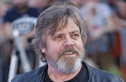 Mark Hamill's emotional Millennium Falcon return