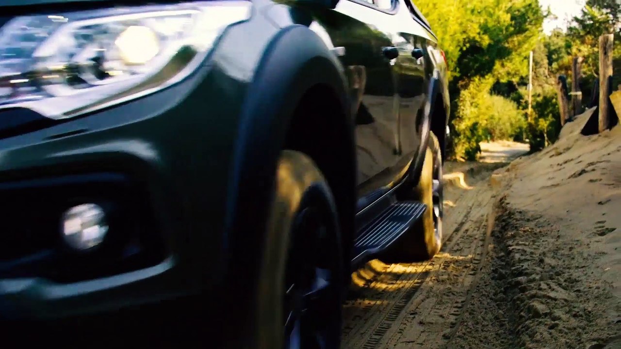 2017 Fiat Fullback Cross - Fiat Pickup mit Lifestyle Ambitionen