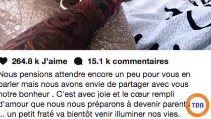 Manon Marsault et Julien Tanti : comment se porte le couple depuis l’annonce de la grossesse ? (vidéo)