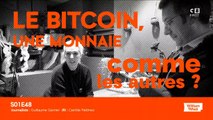 Le bitcoin, une monnaie comme les autres ?