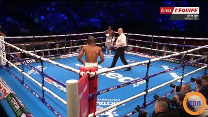 Boxe : découvrez le K.O le plus rapide de l’histoire ! (vidéo)