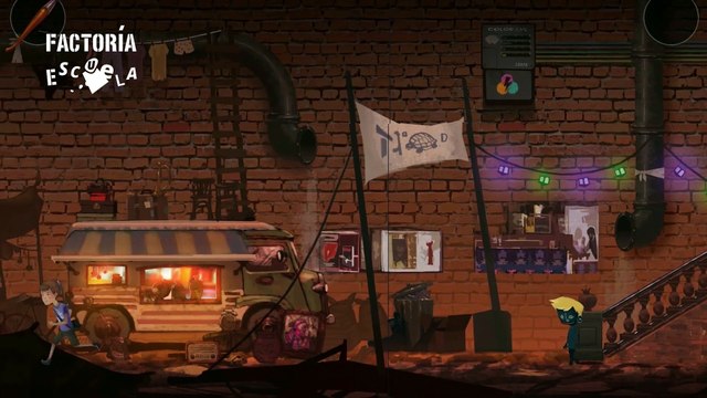 Curso de creación de aventuras gráficas