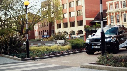 First on-road tests for self-driving Jaguar Land Rovers