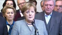 El Partido Liberal rompe las negociaciones con Merkel