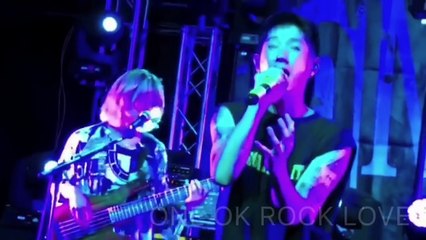 【話題!!】ホンダのCMのあの曲！take want you want【ONE OK ROCK】
