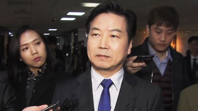 '홍종학 보고서' 채택 끝내 불발...예산정국 냉기류 / YTN