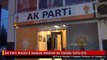 AK Parti Mardin İl Başkanı Mehmet Ali Dündar İstifa Etti