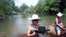 Sexy Girls Horse Riding Beautiful Lady Women Washing Cleaning Funny Cheats Smart Agriculture