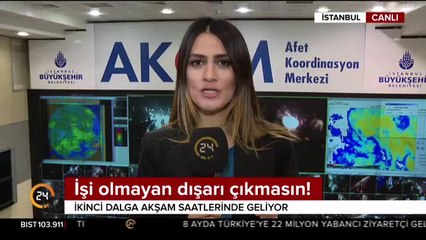 İşi olmayan dışarı çıkmasın!