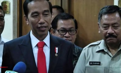 Lagi, Presiden Tekankan Setnov Ikut Aturan Hukum