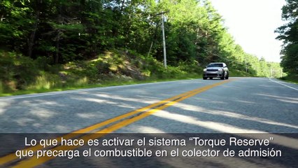 Jeep Grand Cherokee Trackhawk 2018 - Launch Control
