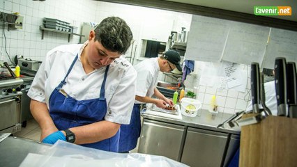 L'Avenir - Recette du chef de l'année : le plat