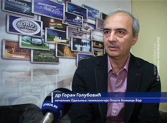 Kako lakše prebroditi menopauzu?, 20. novembar 2017 (RTV Bor)