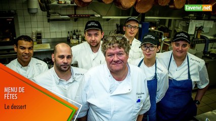 L'Avenir - Recette du chef de l'année : le dessert