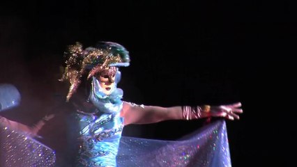 L'interview d'Éliane Damlejian, présidente des Masqués Vénitiens de France.