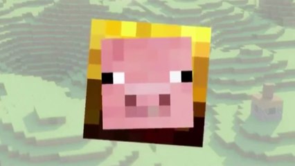 Minecraft Tutorial: How To Make An Enderman Statue