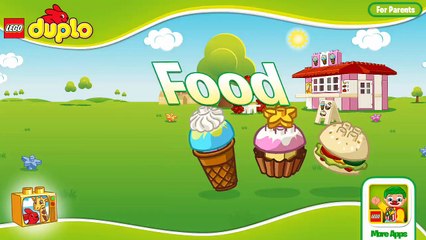 Best android games | | LEGO® DUPLO® Food | | Fun Kids Games