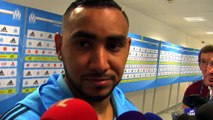 Dure soirée pour le capitaine de l'OM Dimitri Payet après la défaite face à Rennes