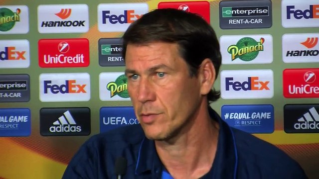 Rudi Garcia s'est exprimé sur le cas Pat Evra en méforme depuis quelques matchs