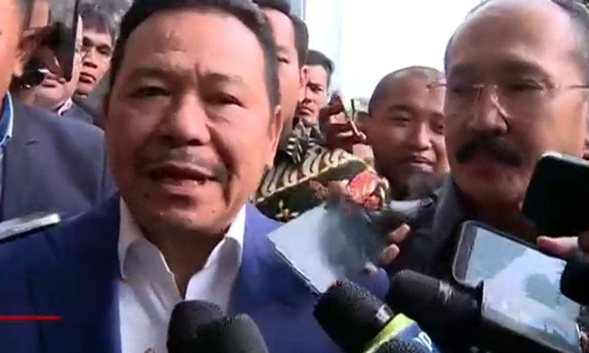 Otto Hasibuan Amunisi Baru Setnov