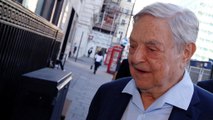 Soros György: a kormány szándékosan félrevezeti a magyarokat