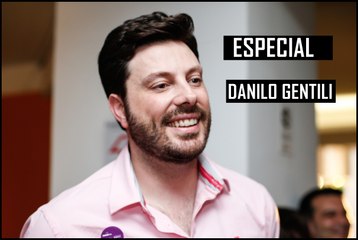Especial Danilo Gentili!