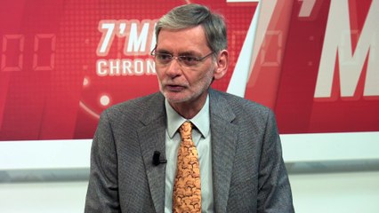 7 Mn Chrono - Marc Rosier