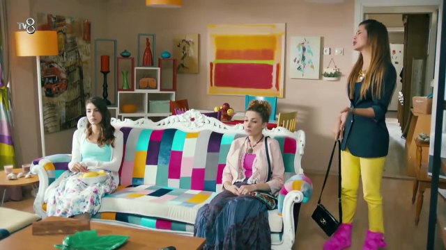 Kaçak Gelinler 15.Bölüm - Kaçak Gelinlerin Dertleri!