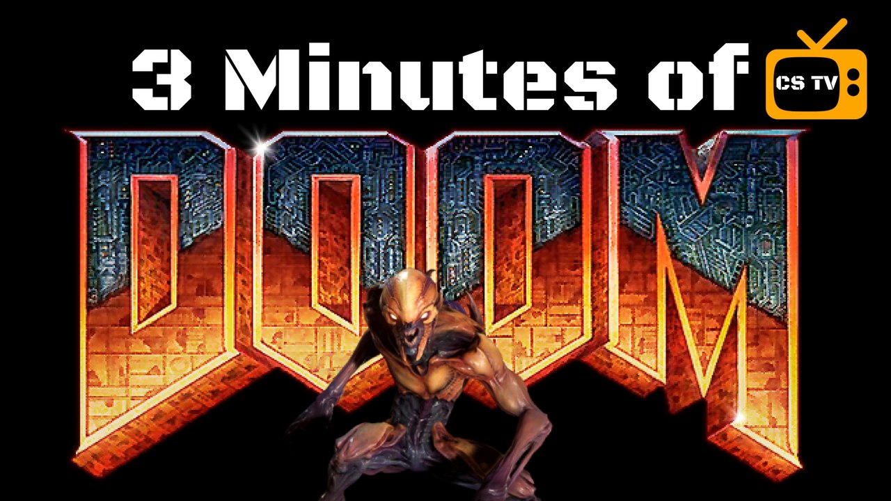 3 minutes of doom