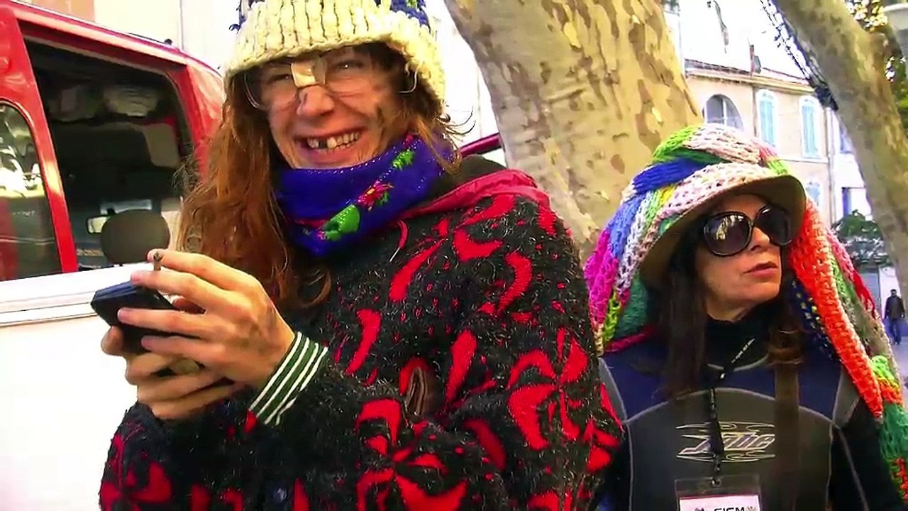 Animation pour préparer le carnaval de Martigues