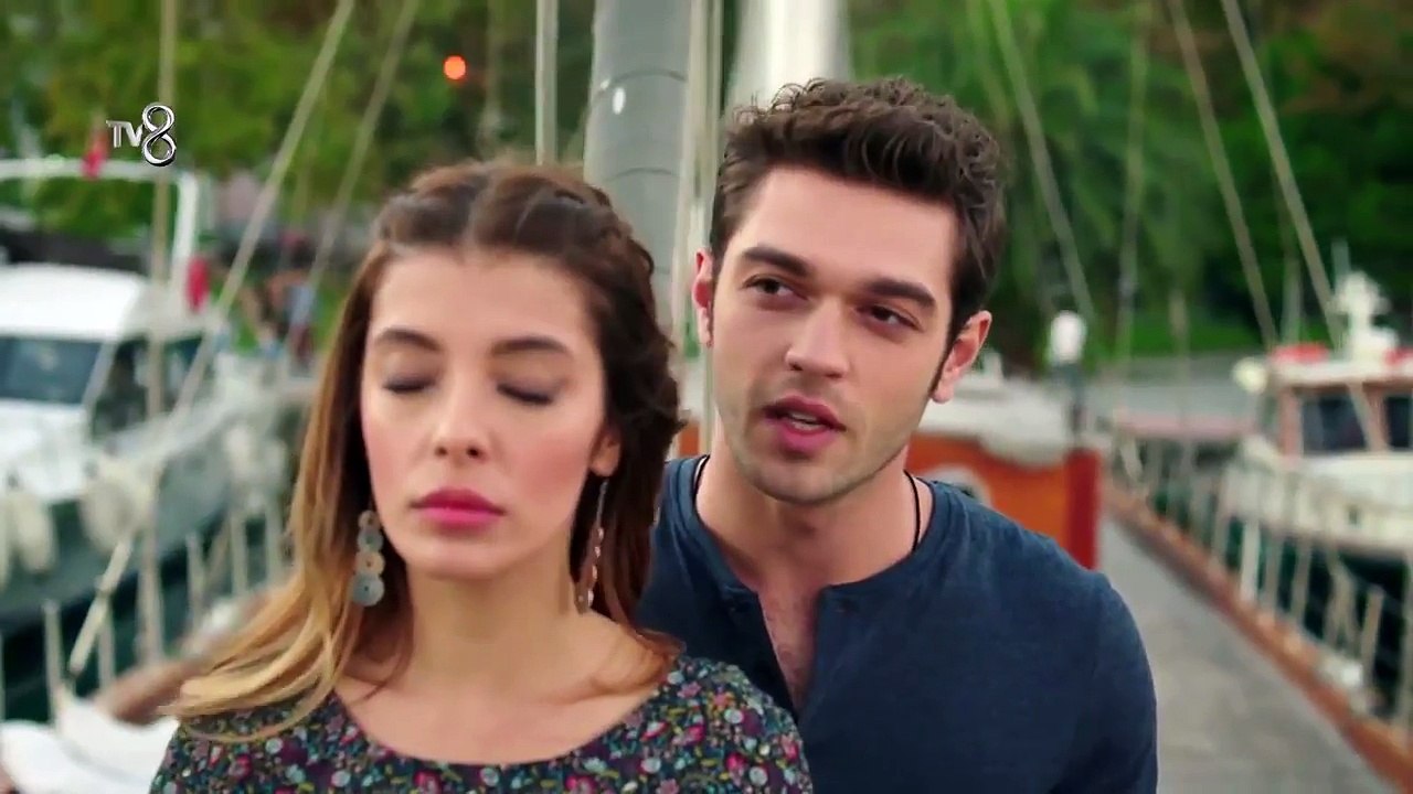 Kaçak Gelinler 16.Bölüm - Titanic Yapan ŞebSel!
