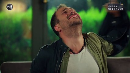 Kaçak Gelinler 16.Bölüm - Önder ve Akif’in Sarhoşluk Halleri 2