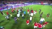 Mohamed Salah qualifie l'Egypte a la Coupe du Monde, le commentateur devient FOU