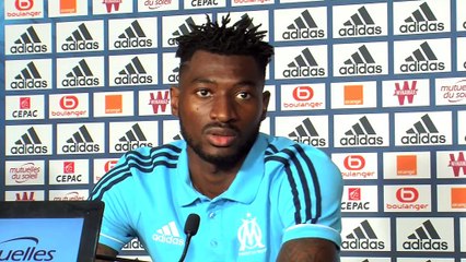 Franck Zambo Anguissa se languit les retrouvailles avec le Vélodrome