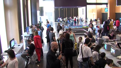 Le tour du salon avec Benjamin Taich, président de l'association PxL