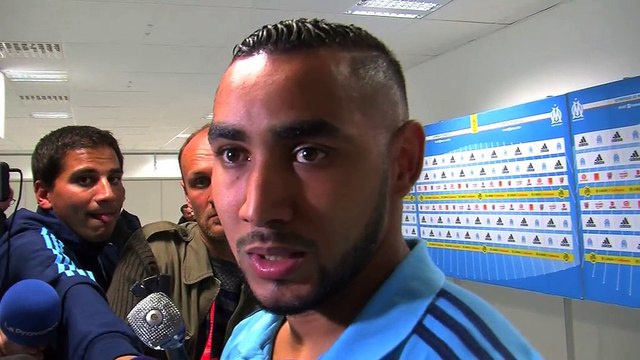 Dimitri Payet le capitaine olympien revient sur la victoire face à Toulouse