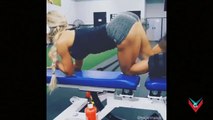 Extreme Girls Workout Motivation Fitness edition 2017 WONDER WOMAN